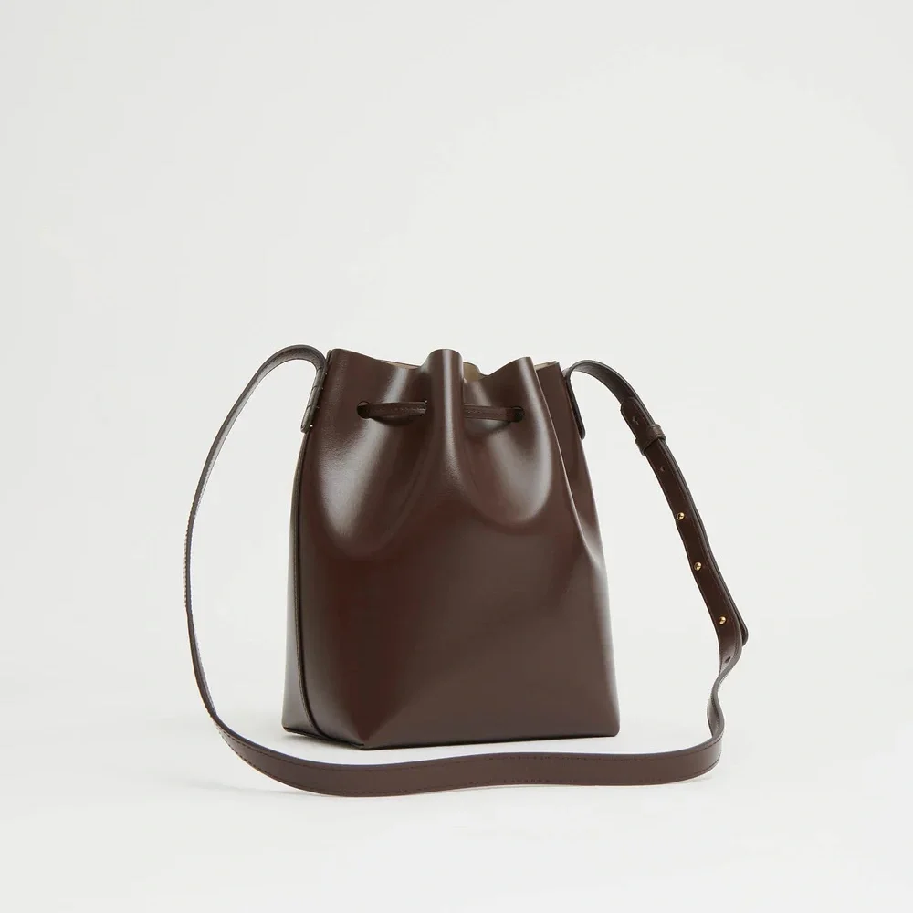 Mansur Gavriel Mini Bucket Bag - Picture 5 of 8